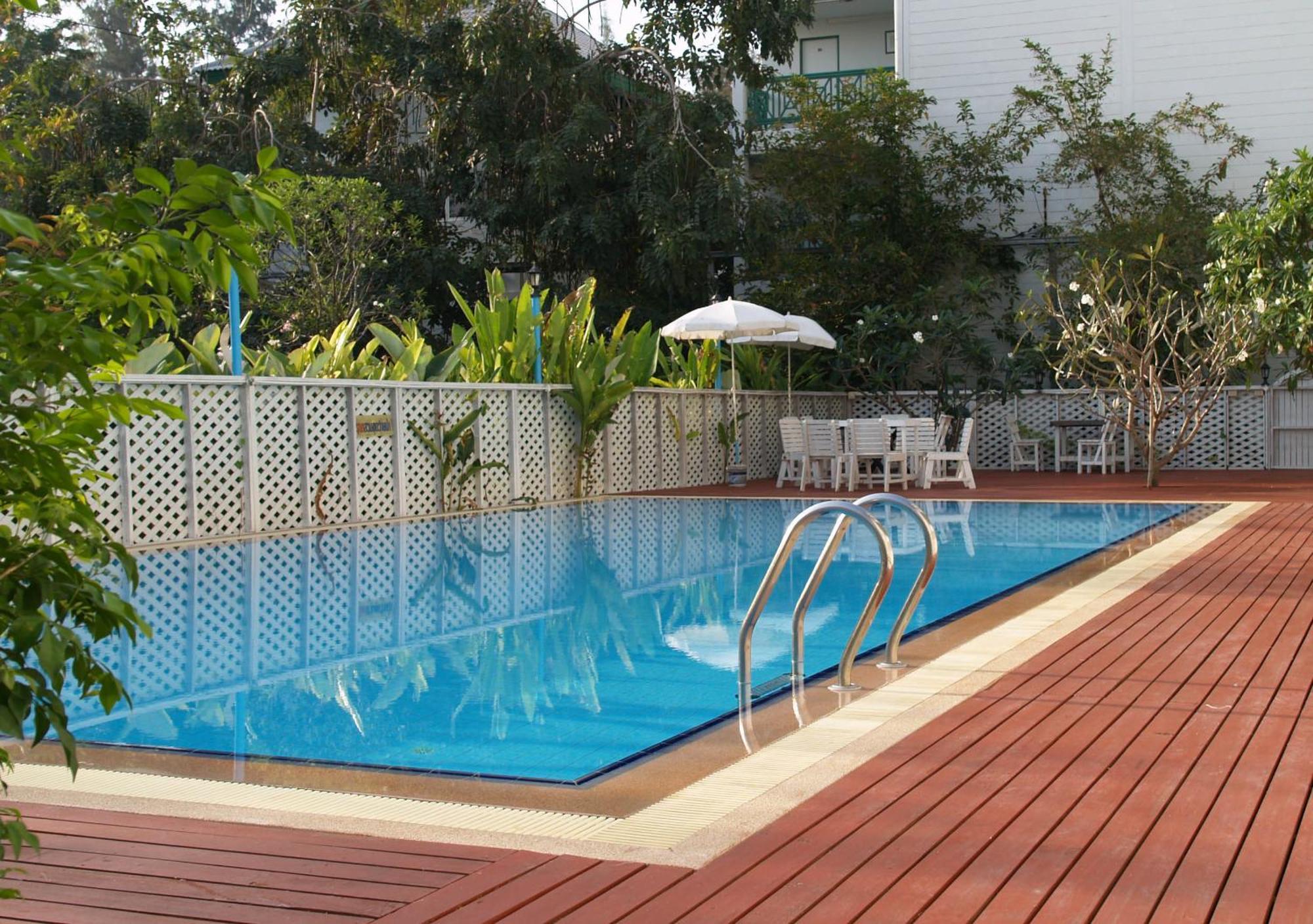 Makmai Villa - Rayong Exteriér fotografie