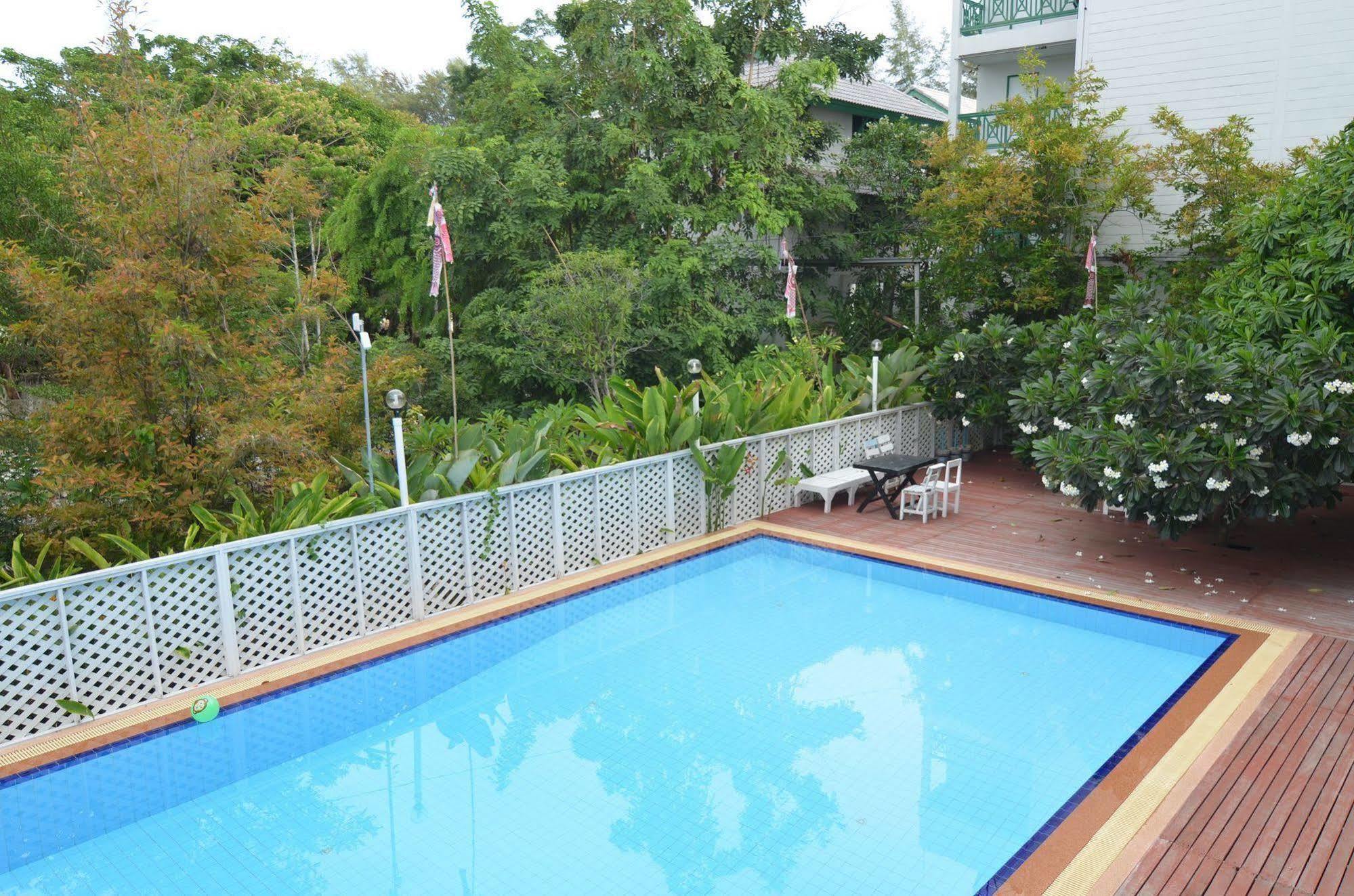 Makmai Villa - Rayong Exteriér fotografie
