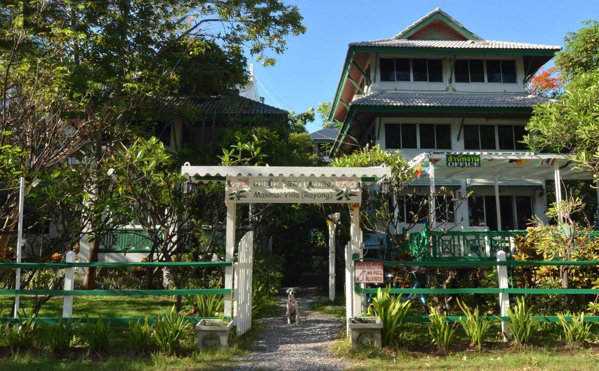 Makmai Villa - Rayong Exteriér fotografie
